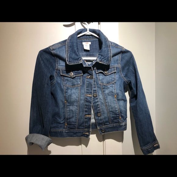 jean jacket - Picture 2 of 4